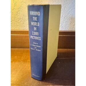 Around the World in 2,000 Pictures (1959)